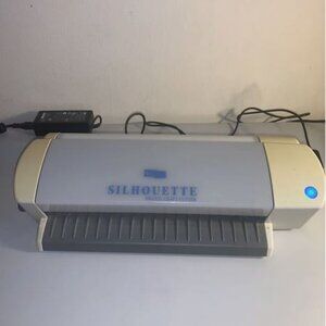 Original Silhouette 1 Quickutz Digital Craft Cutter Machine